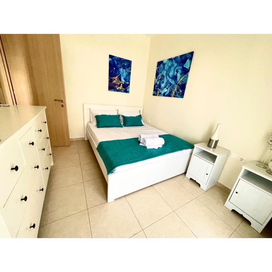 R Lux Villa Nea Kallikrateia Exterior foto